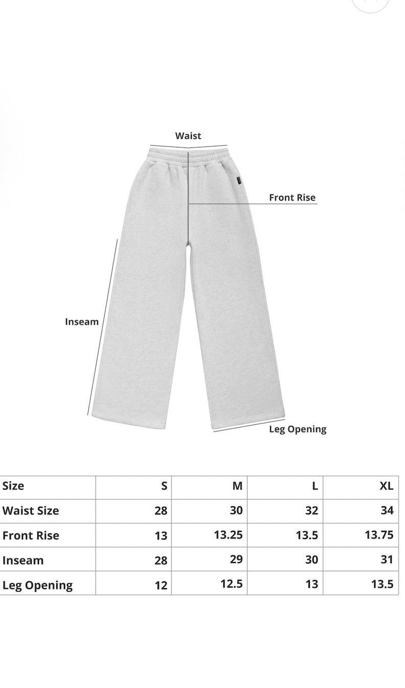Worthy Sweats